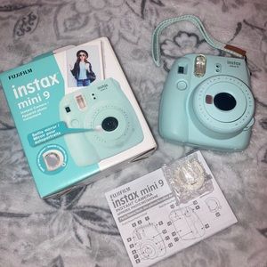 Fujifilm Instax Mini 9